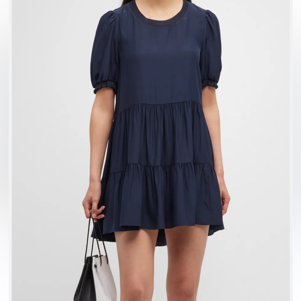 Cinq A sept dress